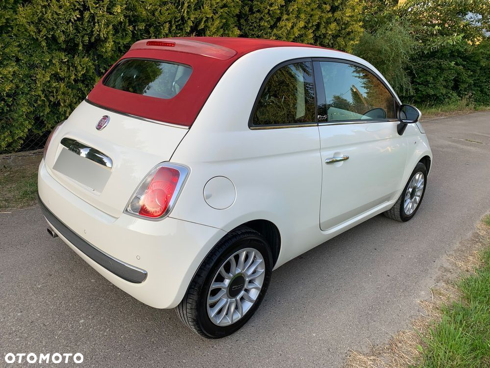 Fiat 500 1.2 8V Lounge - 9