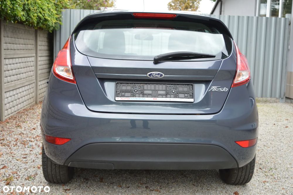 Ford Fiesta - 6