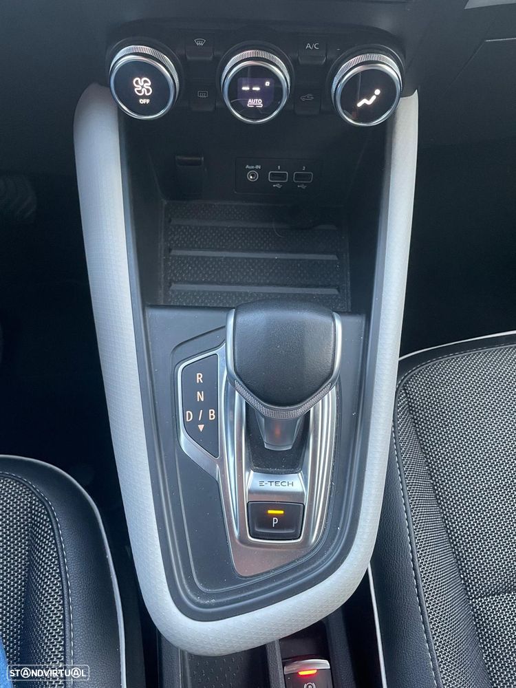 Renault Captur 1.6 E-Tech Plug-In Intens - 17