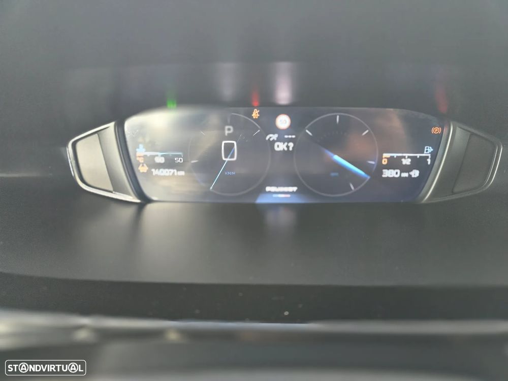 Peugeot 308 SW 1.5 BlueHDi Allure EAT8 - 33