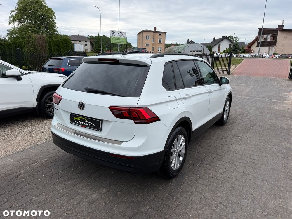 Volkswagen Tiguan 1.5 TSI EVO Comfortline - 31