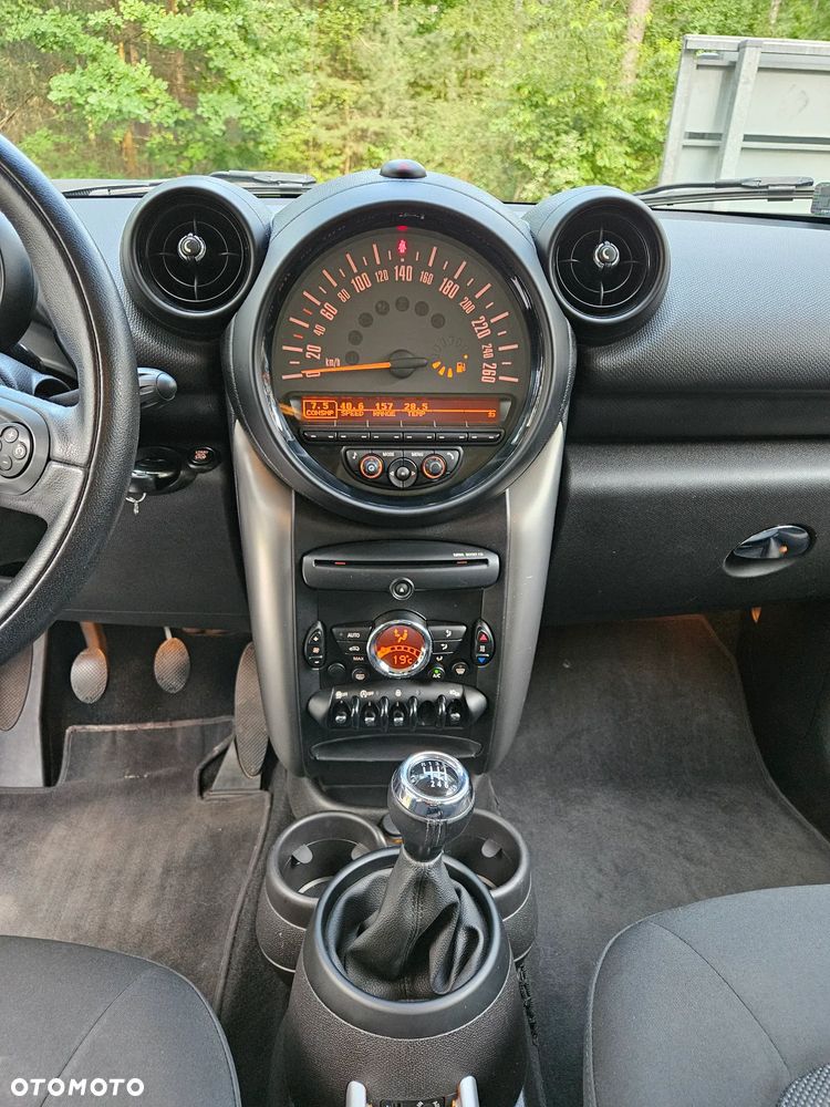 MINI Countryman One EU6 - 14