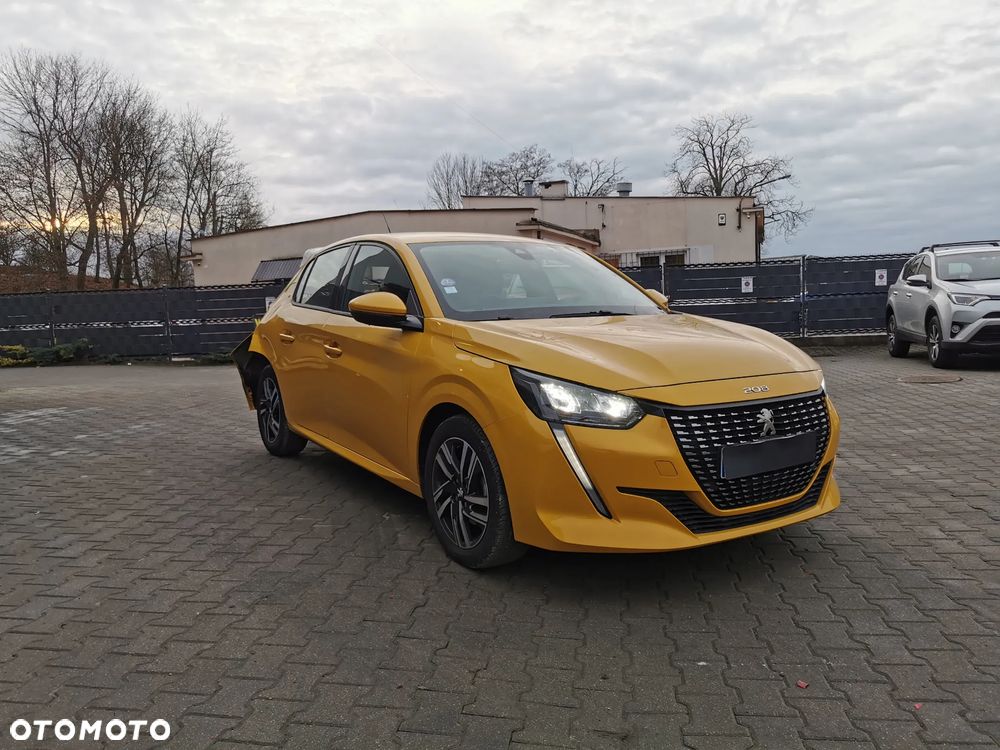 Peugeot 208 PureTech 100 EAT8 Allure - 4