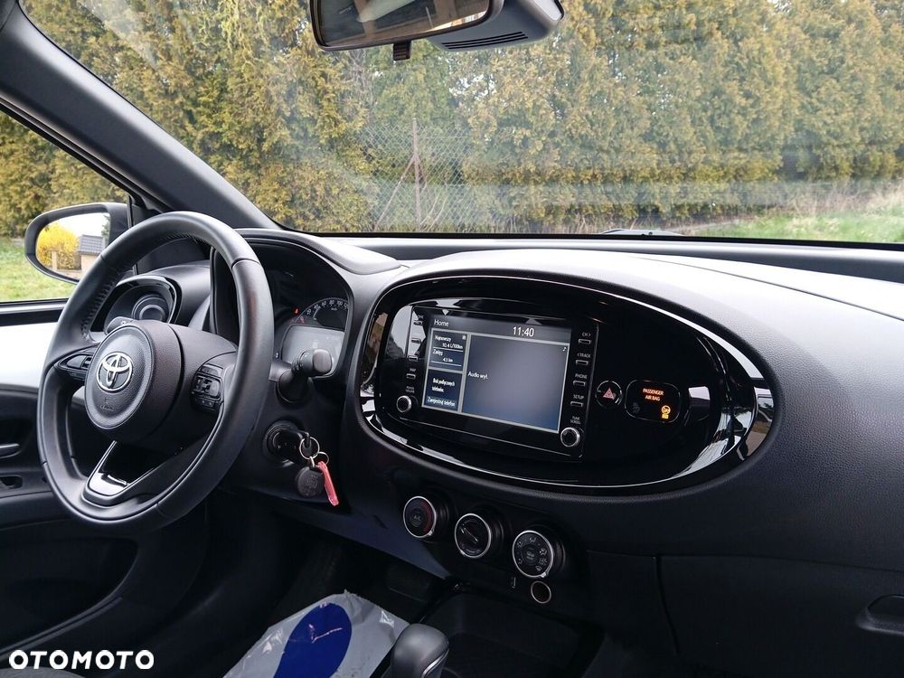 Toyota Aygo X 1.0 VVT-i Style CVT - 14