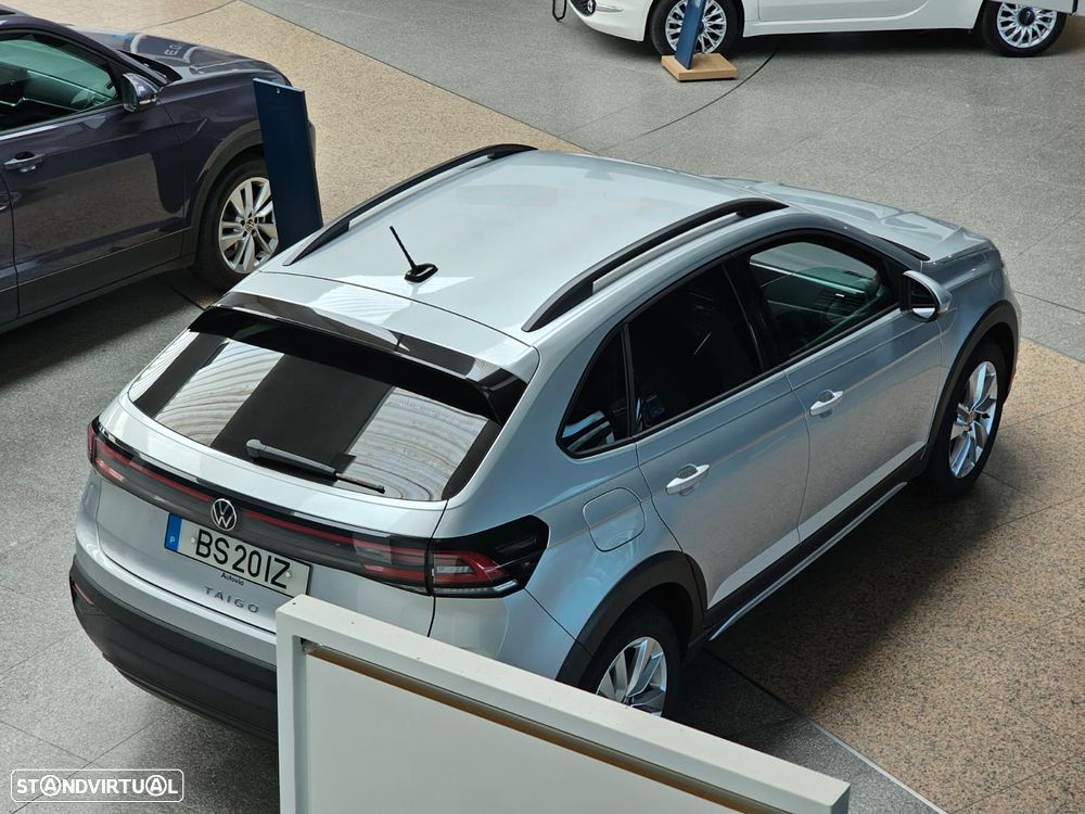 VW Taigo 1.0 TSI Urban DSG - 8