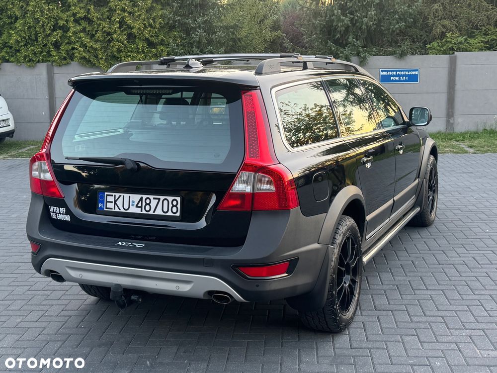 Volvo XC 70 D5 AWD Geartronic Summum - 38