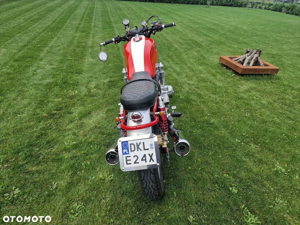 Honda CB - 26