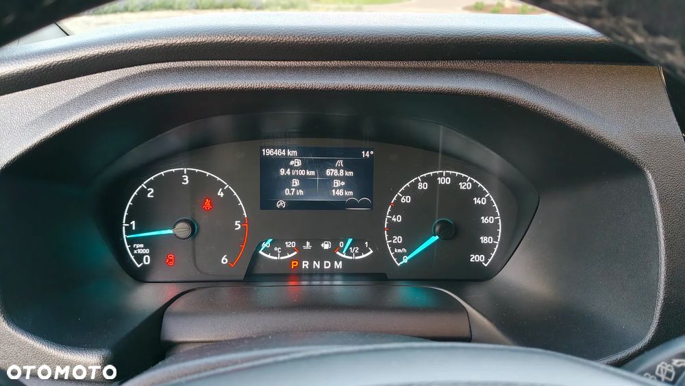 Ford Tourneo Custom 2.0 TDCi L2 Titanium SelectShift - 13