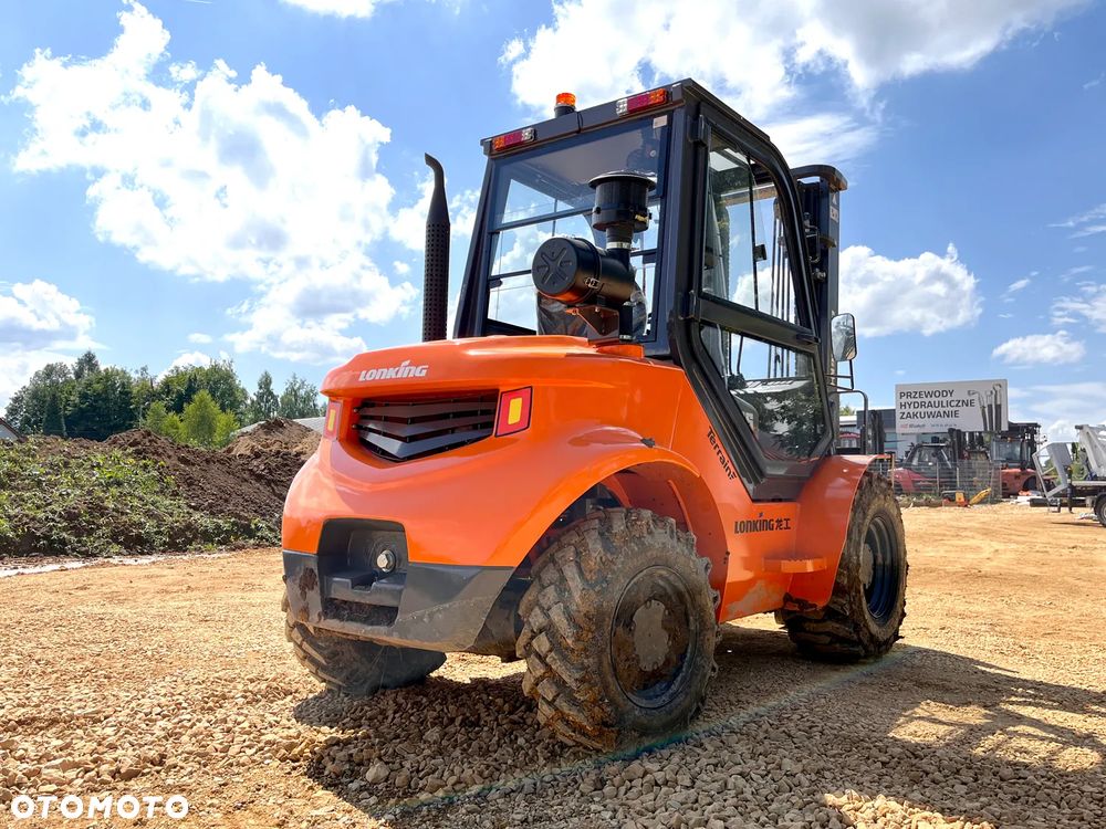 Lonking LG35DT Terrain 4x4 CPCD - 14