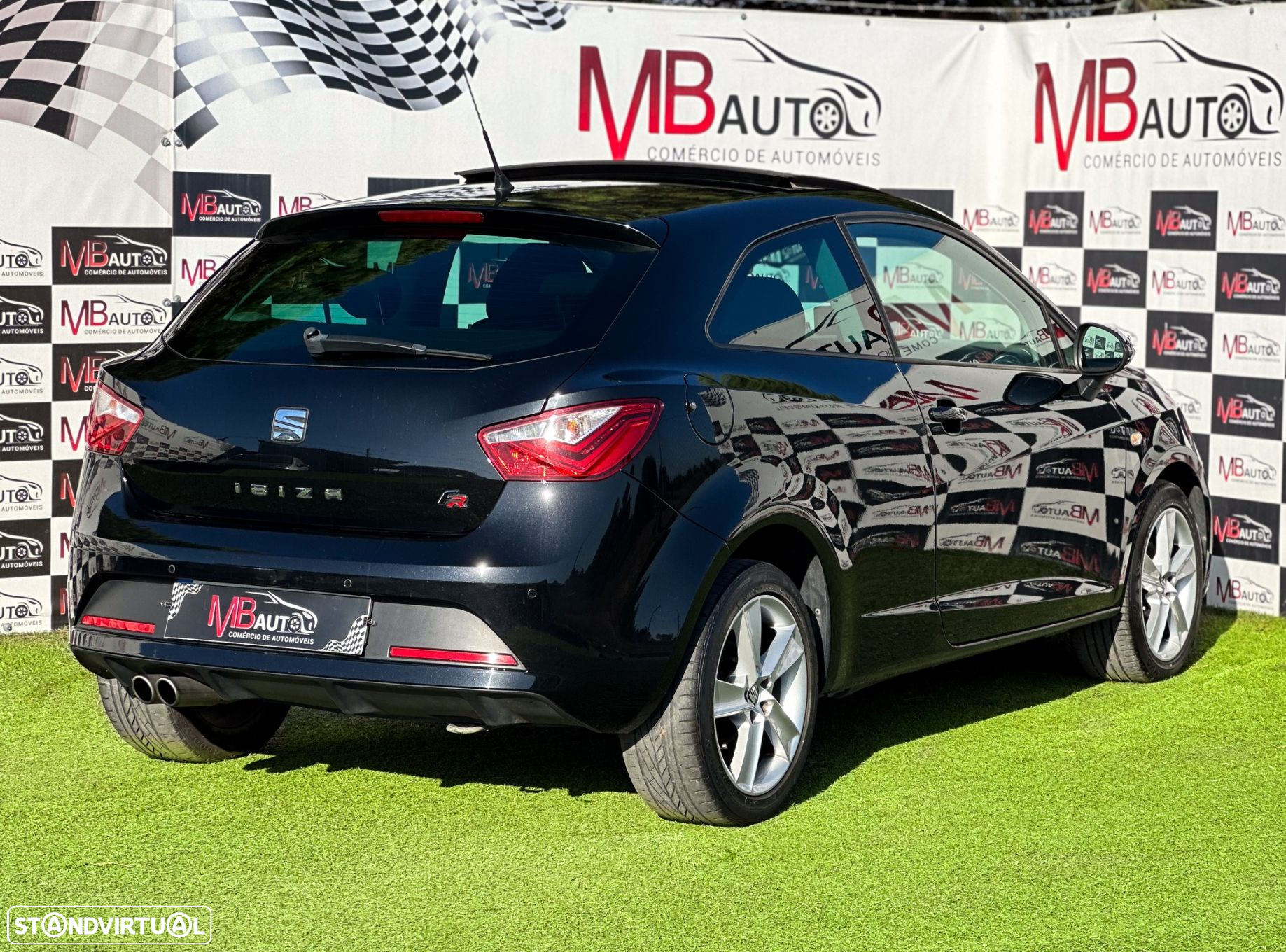 SEAT Ibiza SC 1.6 TDi FR - 10