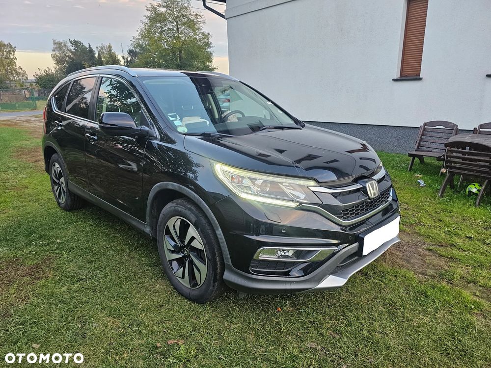 Honda CR-V - 1