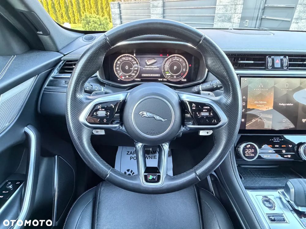 Jaguar F-Pace P400e AWD R-Dynamic S - 36