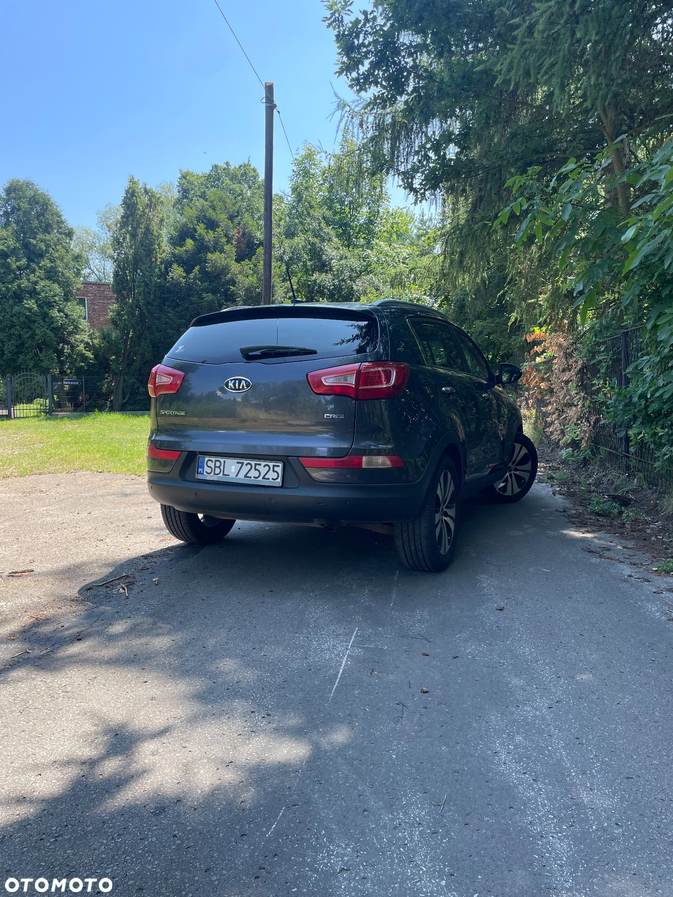 Kia Sportage 1.7 CRDI XL 2WD - 8