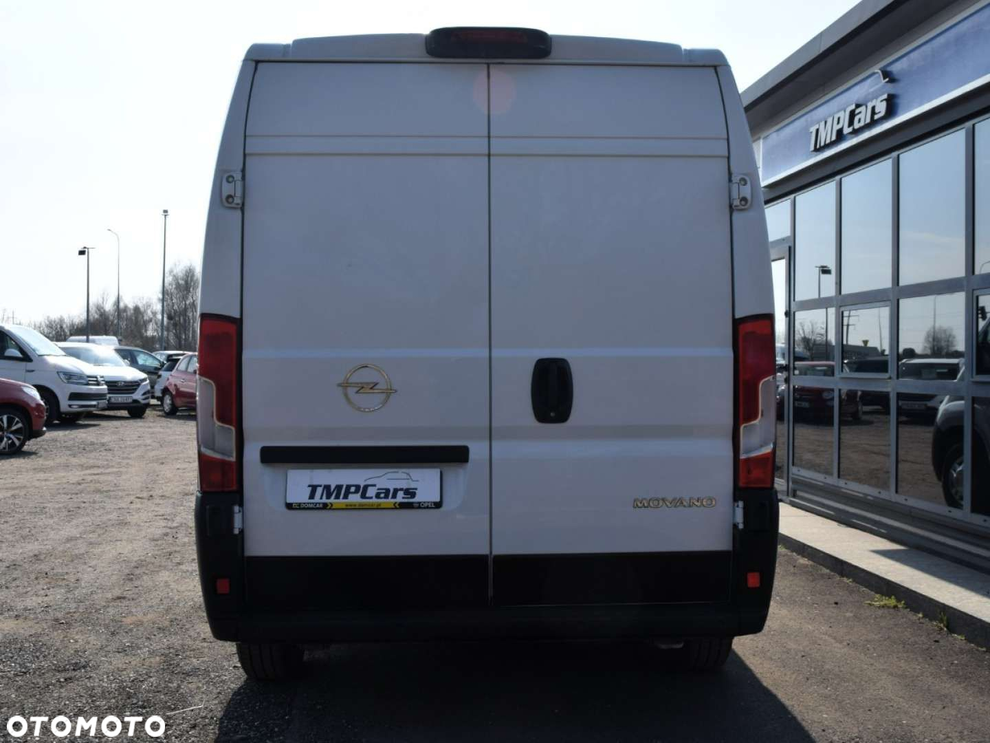 Opel MOVANO - 22
