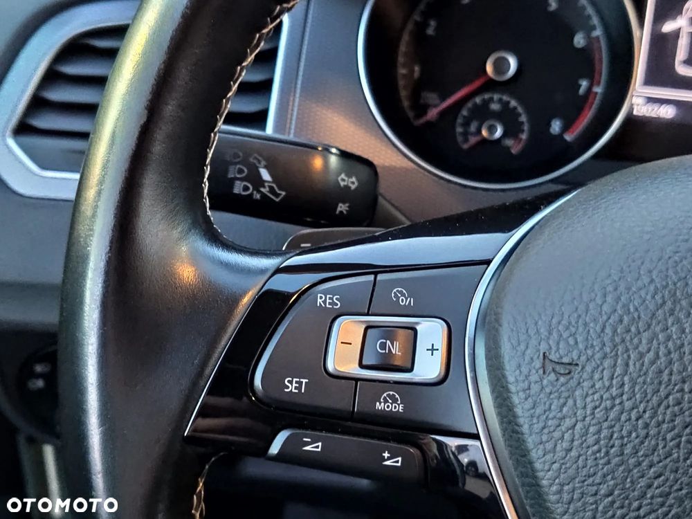 Volkswagen Golf Sportsvan 1.4 TSI BlueMotion Technology DSG Lounge - 21