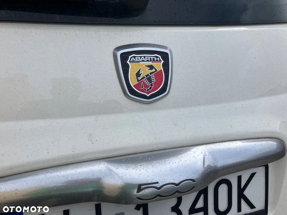 Abarth 595 1.4 T-Jet 16v - 19
