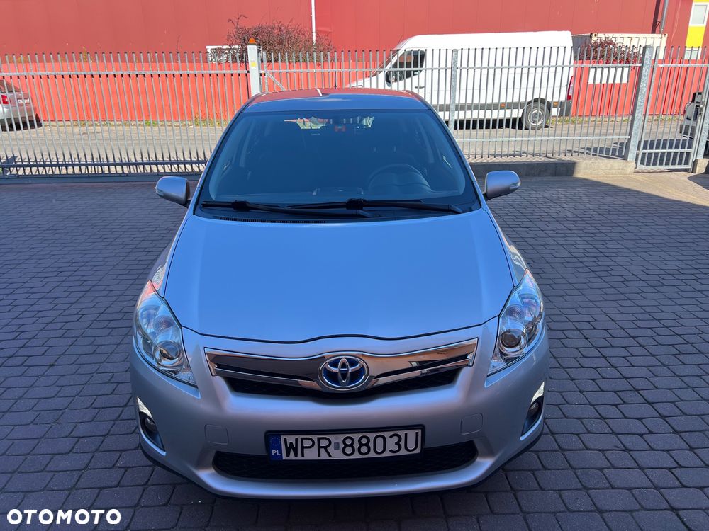Toyota Auris 1.8 HSD Luna - 13