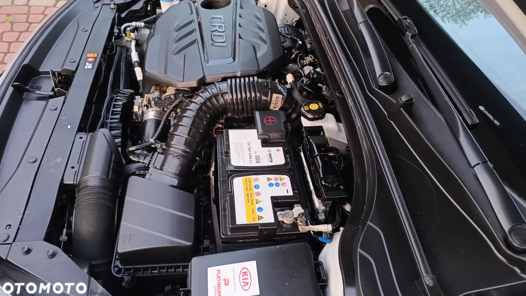 Kia Ceed 1.6 CRDi SCR M - 12