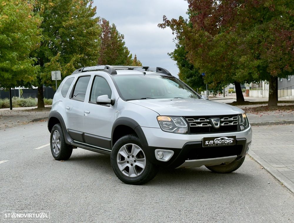 Dacia Duster 1.2 TCe Prestige - 1