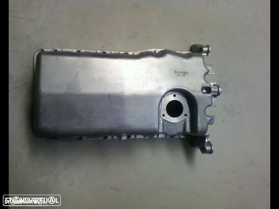 carter do óleo motor skoda octavia 1.9 tdi NOVO - 1