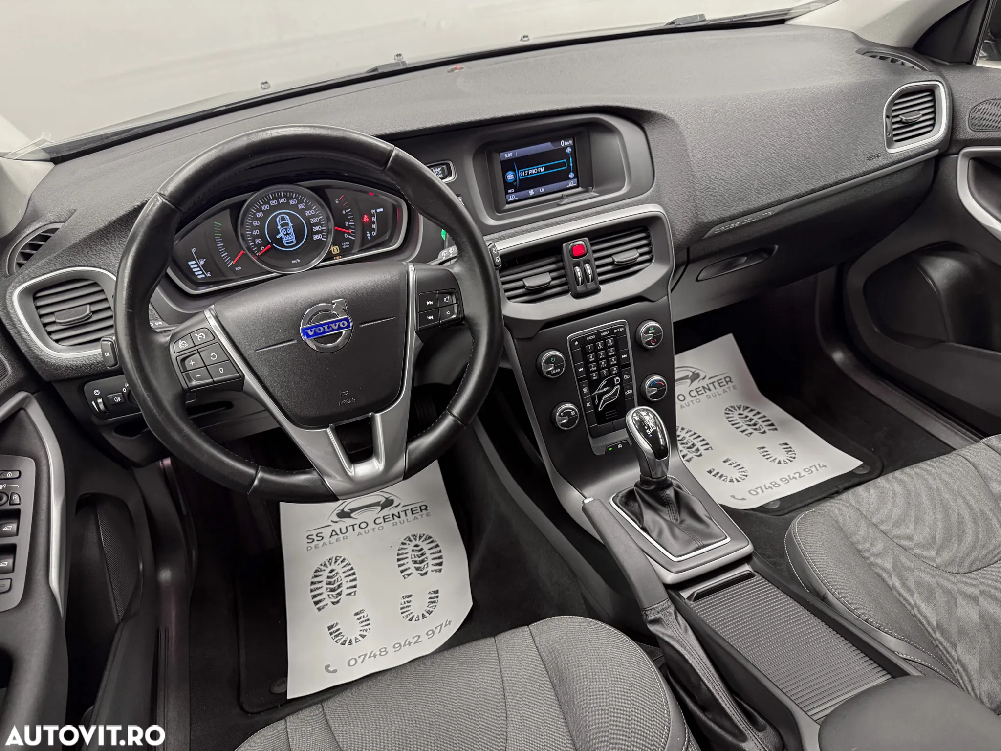 Volvo V40 Cross Country D2 Powershift Momentum - 23