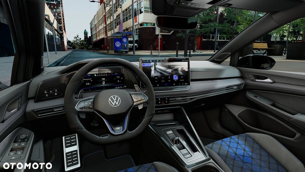 Volkswagen Golf 2.0 TSI 4Motion R DSG - 12