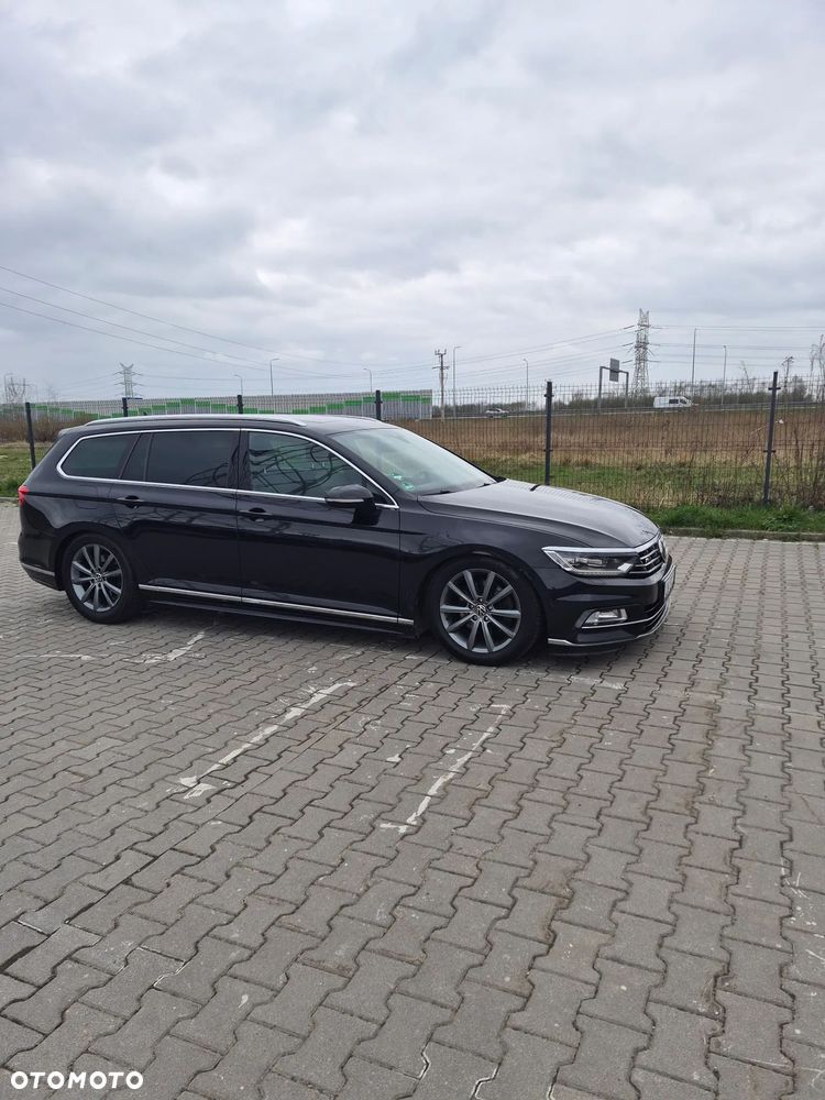 Volkswagen Passat 2.0 TDI SCR (BlueMotion Technology) DSG Highline - 6