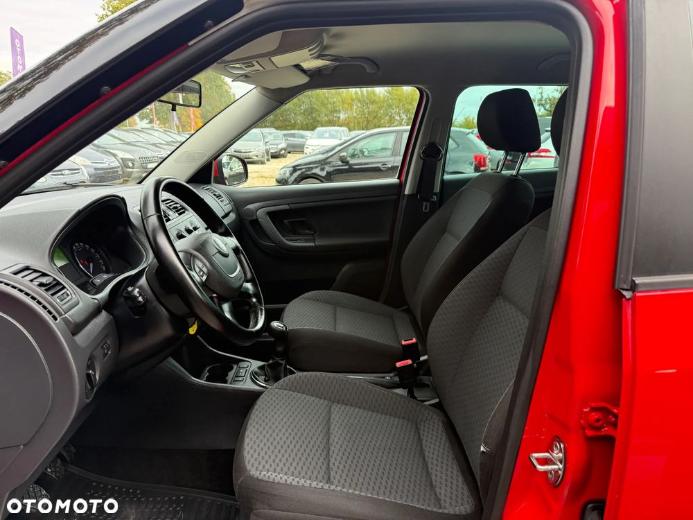 Skoda Fabia 1.2 TSI Combi MONTE CARLO - 20