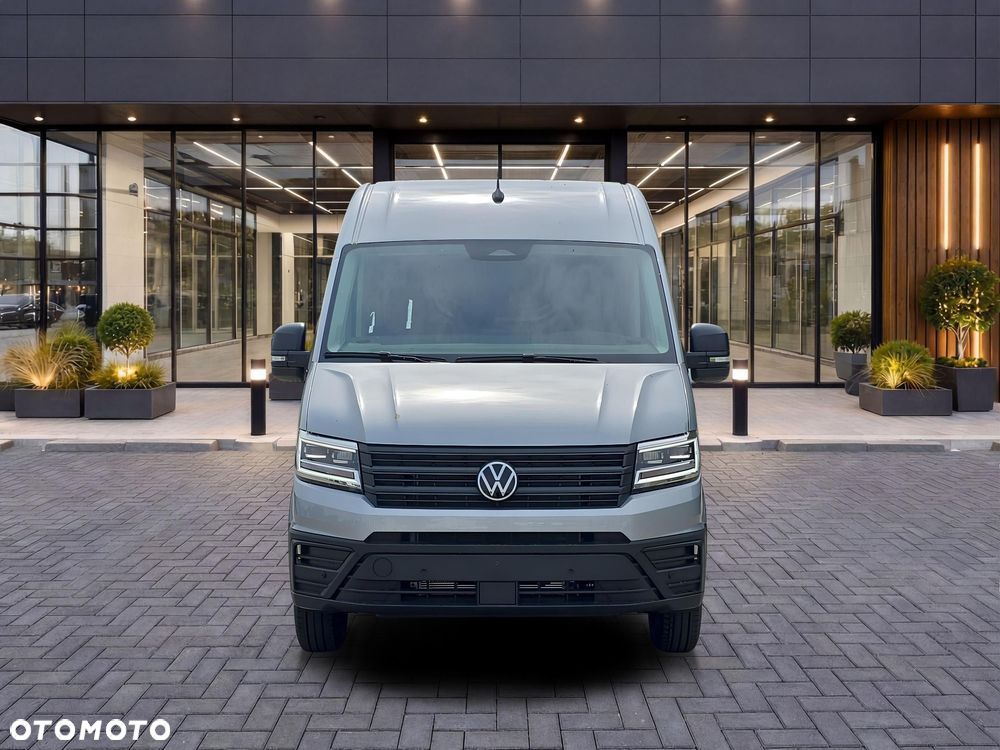Volkswagen Crafter 35 TDI (14,4m3) automat - 3