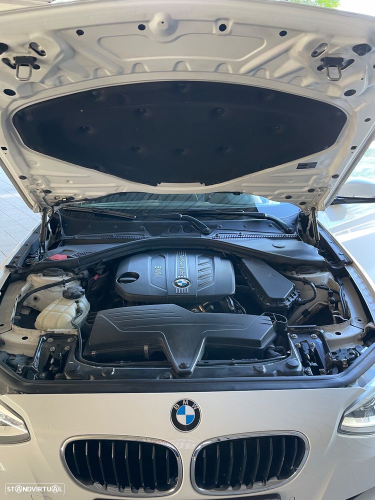 BMW 116 d Pack M - 31