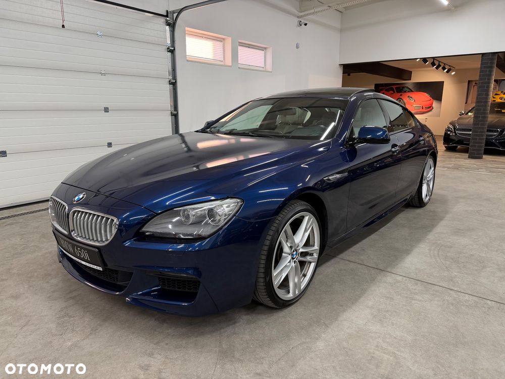 BMW Seria 6 650i M Sport Edition - 2