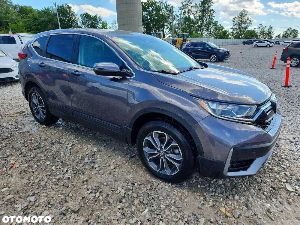 Honda CR-V - 2