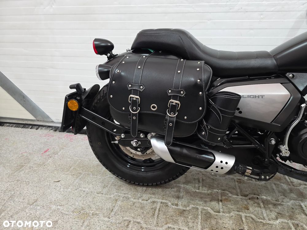 Keeway Superlight - 11