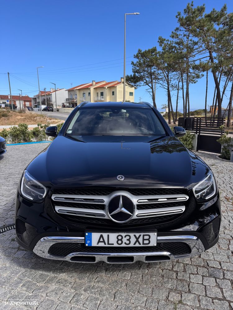 Mercedes-Benz GLC 300 d 4Matic - 2