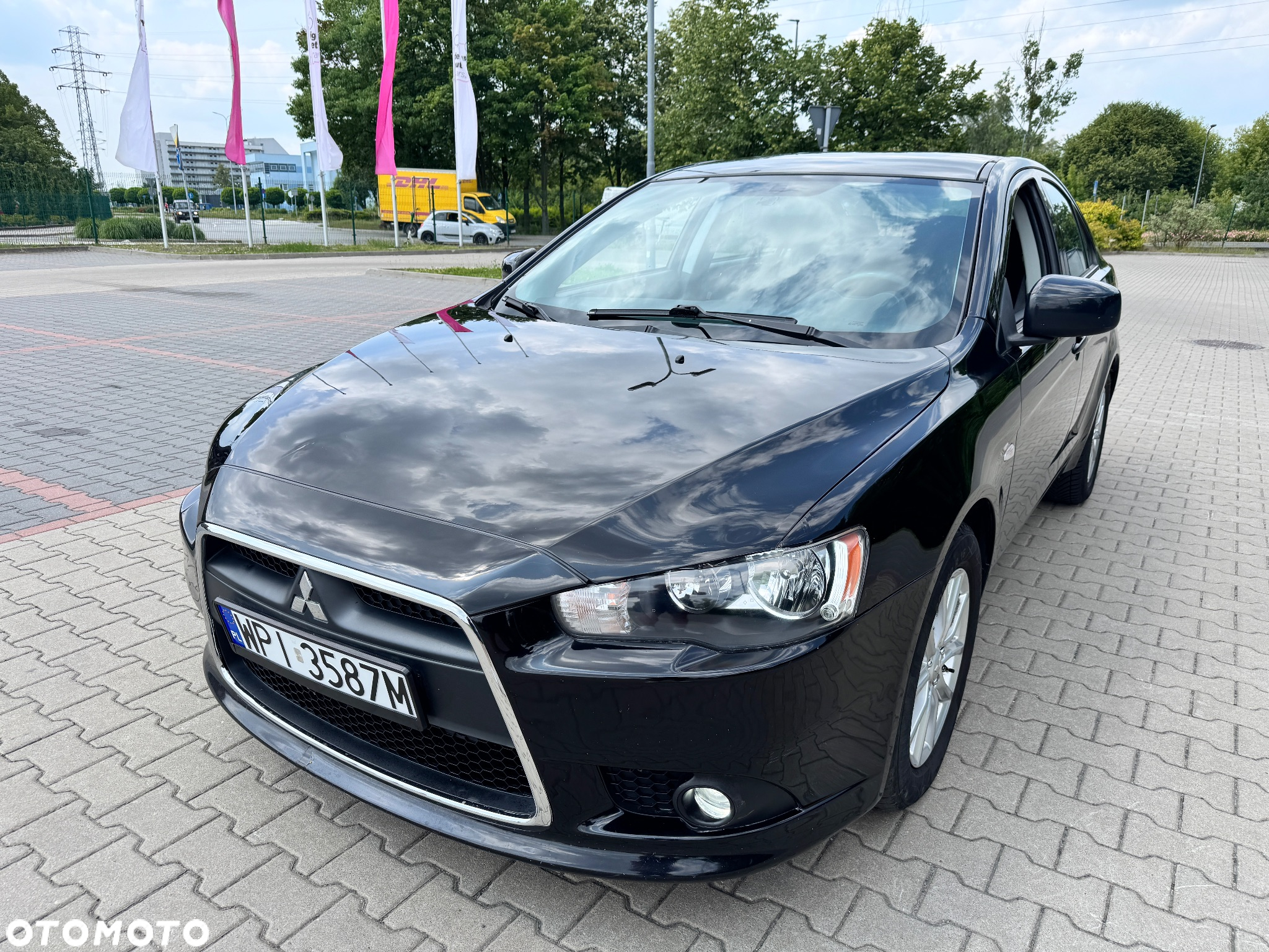 Mitsubishi Lancer 1.6 - 18