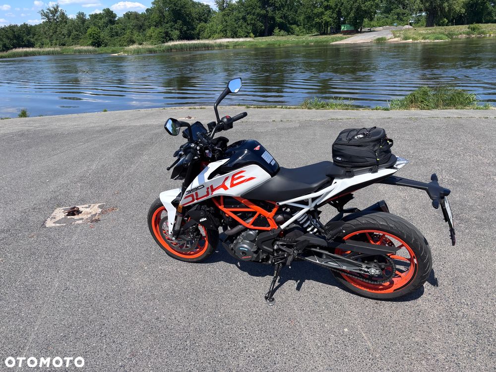 KTM Duke 390 - 1