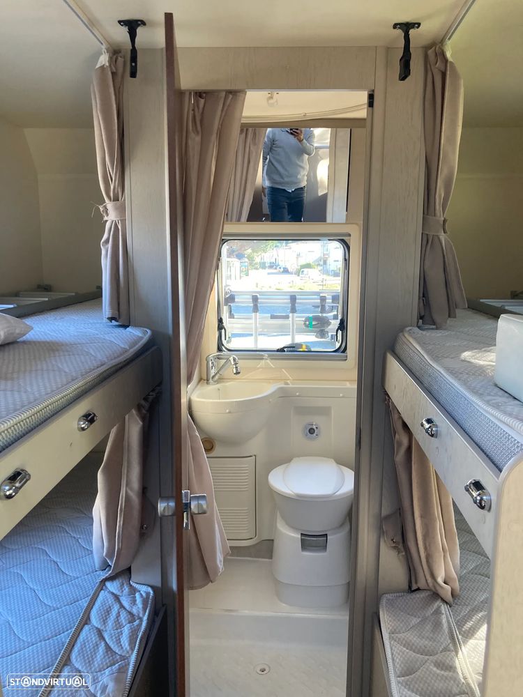 Fiat Ducato Rimor - 36