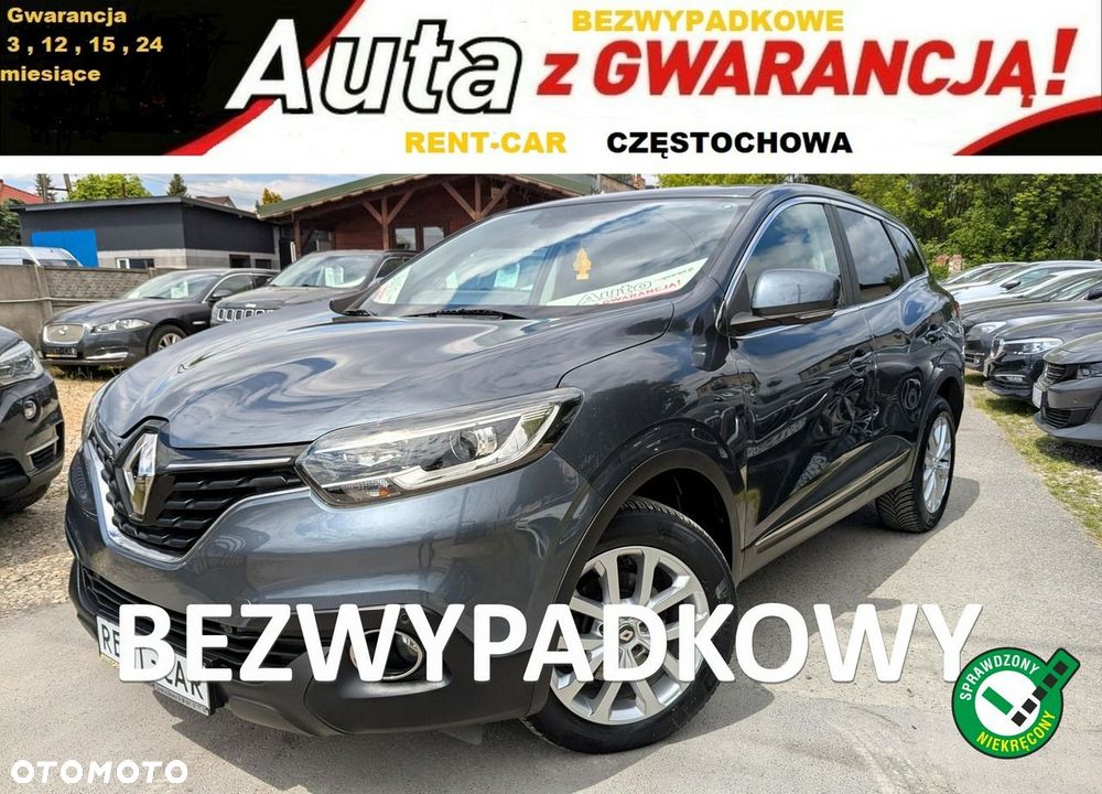 Renault Kadjar Energy TCe 130 COLLECTION - 1