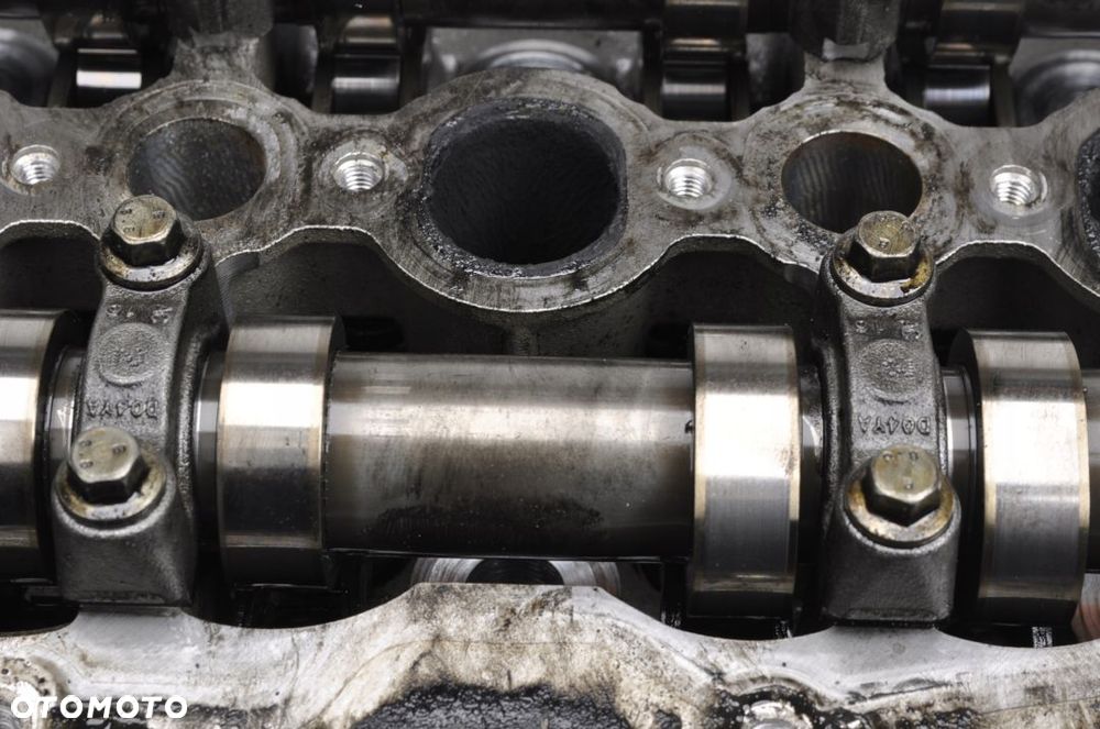 C5 III X7 407 2.7HDI GŁOWICA PRAWA PM4R8Q-6090 UHZ - 8