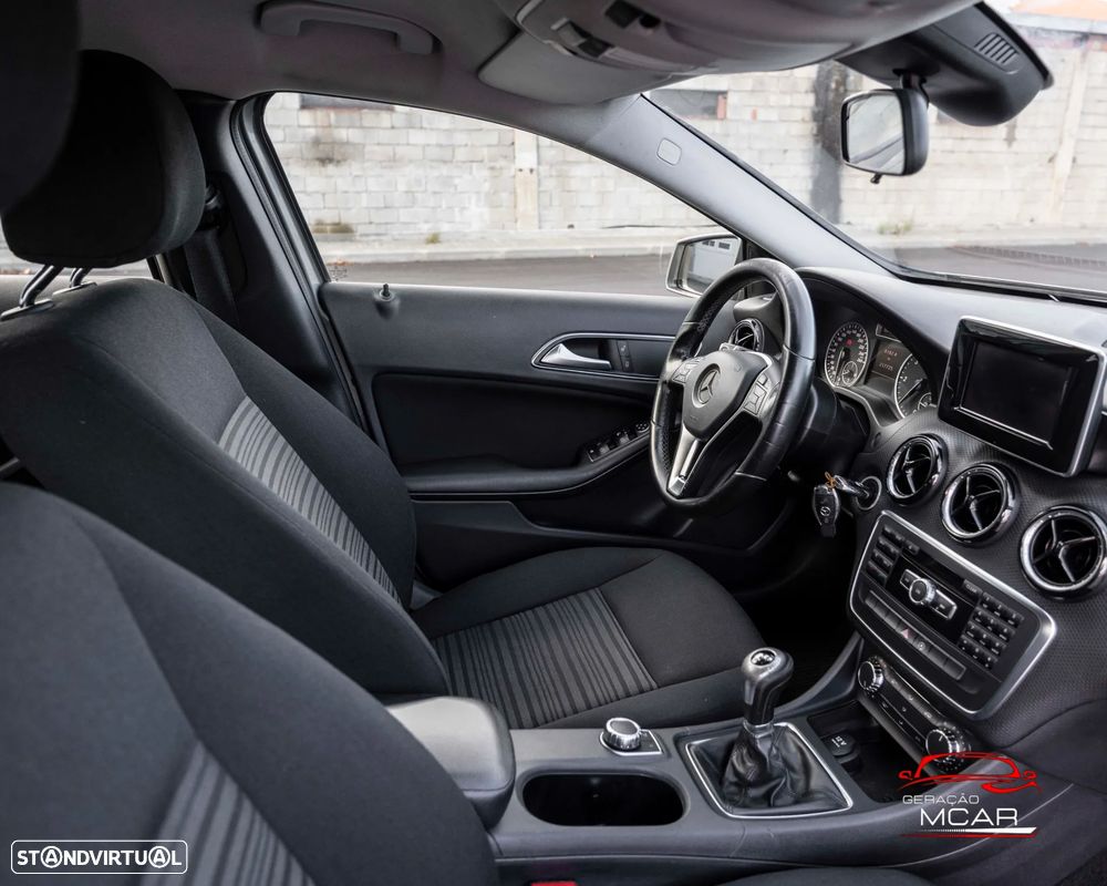 Mercedes-Benz A 180 - 10
