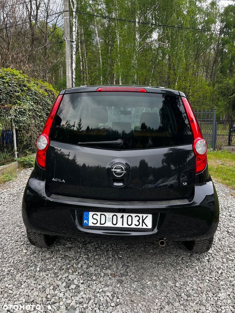 Opel Agila 1.2 Enjoy - 9