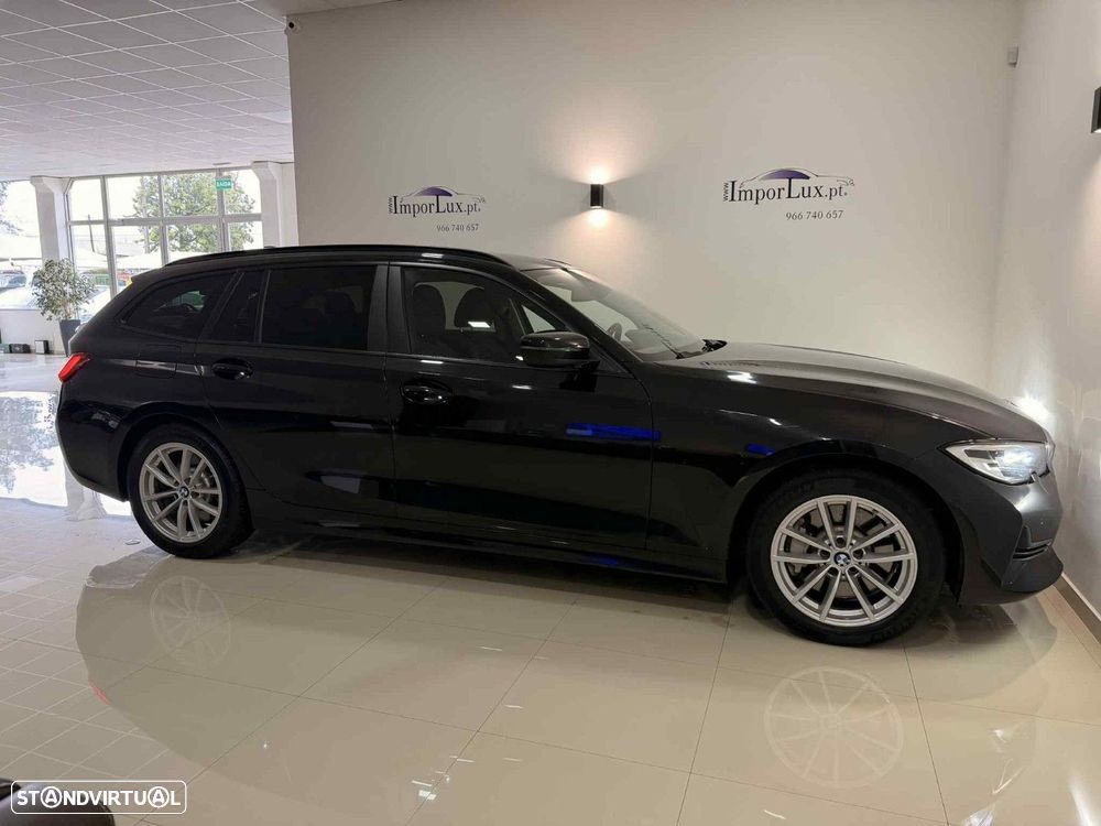 BMW 330 e Corporate Edition Auto - 4