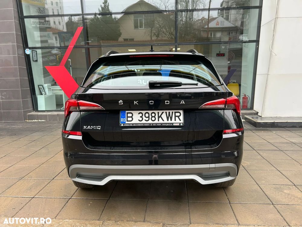 Skoda Kamiq 1.0 TSI Ambition - 7