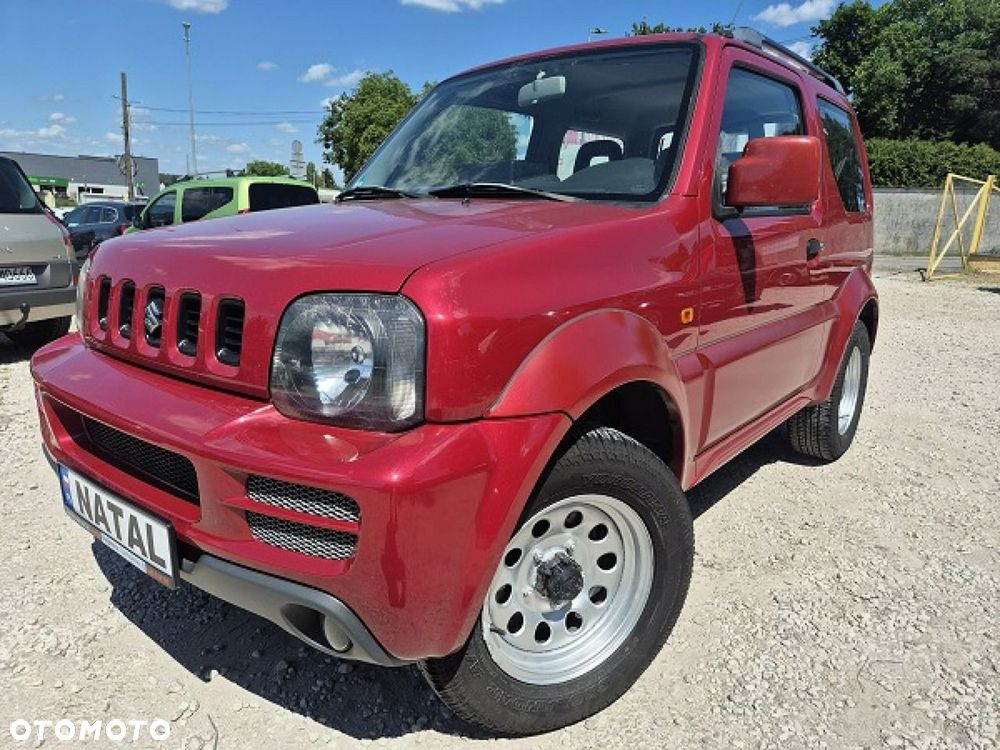 Suzuki Jimny - 2