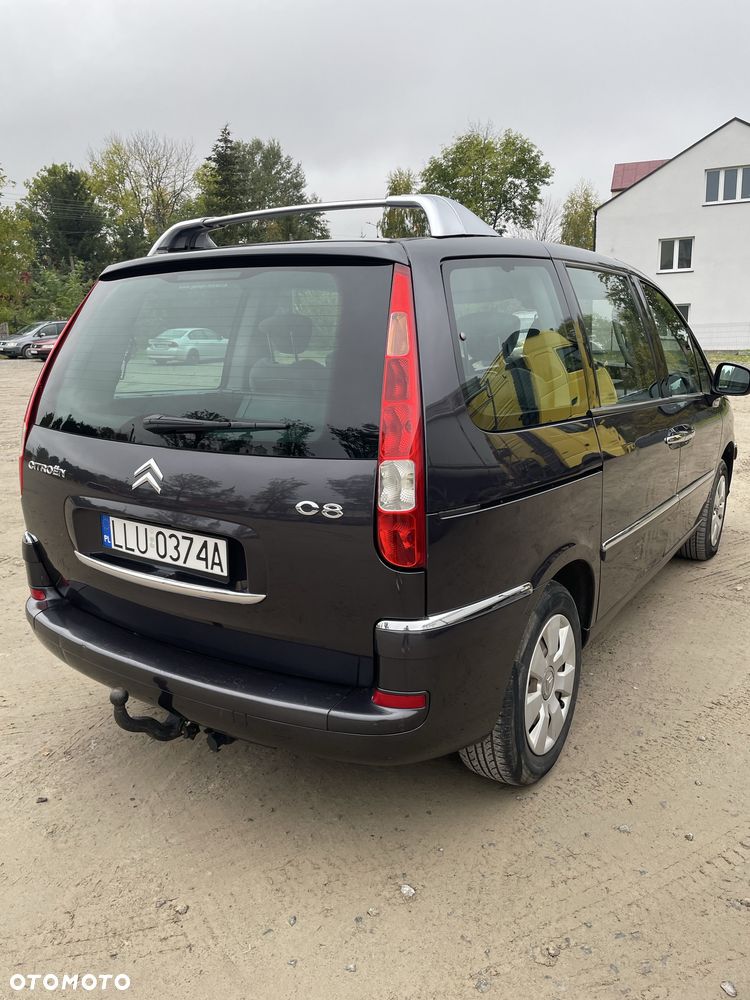 Citroën C8