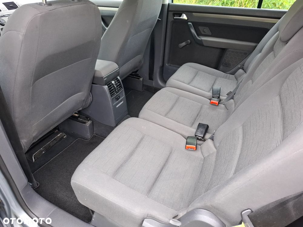 Volkswagen Touran 1.6 Freestyle - 33