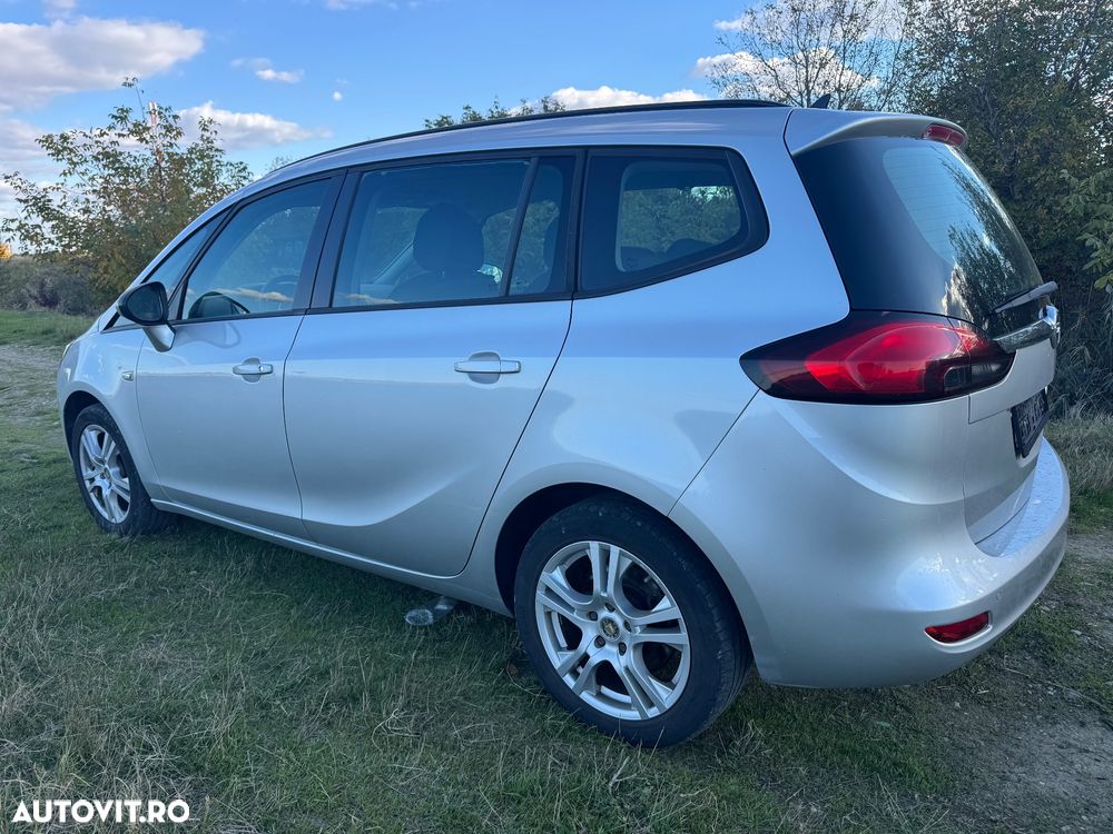 Opel Zafira Tourer 2.0 CDTI ECOTEC Edition - 6