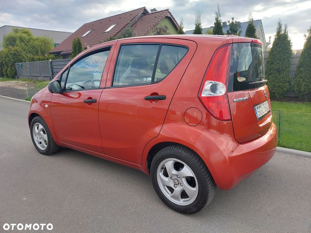 Suzuki Splash 1.0 Club - 3
