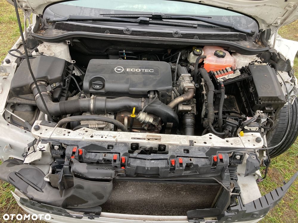 Opel Astra 1.7 CDTI DPF Active - 7