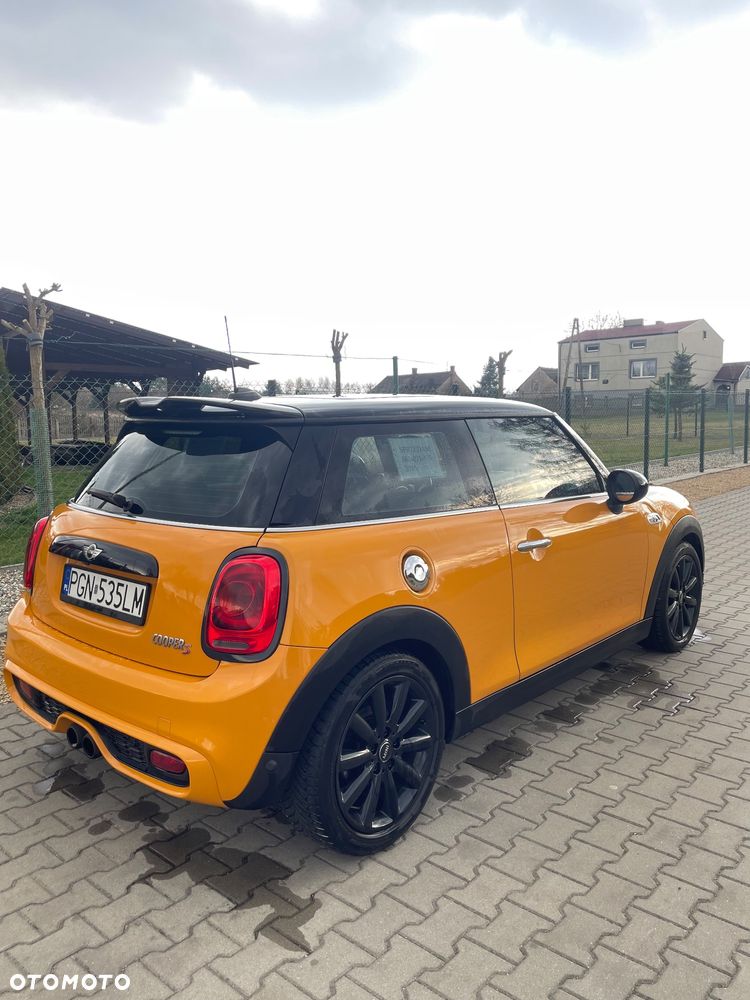 MINI Cooper S - 5